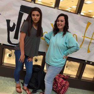 Meet your Posher, Katherine